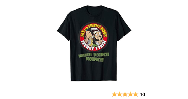 jay and silent bob equality shirt