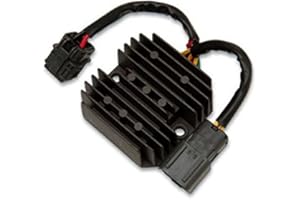 MOTORSPORTGOETZ Regler Ersatzteil für/kompatibel mit TGB Blade 250 Spannungsregler