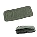 Koly® 10Pcs Newborn Baby 4 Layers Bamboo Charcoal Inserts Cloth Diaper For Baby Diaper Washable