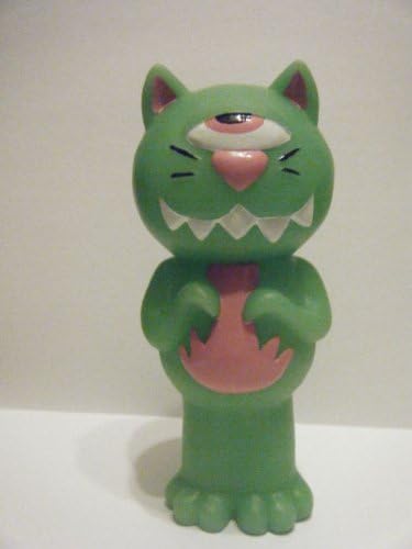 KiLL! Pink Tentapuss Vinyl Kaiju Figure