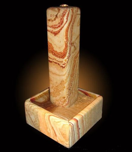 Zimmerbrunnen 'Siglia' 50 cm gerade