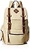 Produktbild Leefrei vintage Canvas Rucksack Damen Herren Rucksäcke Retro Schulrucksack Backpack Daypack für Uni, Wandern, Outdoor Sport, freizeit, Einkaufen mit der großen Kapazität (kakifarbe)