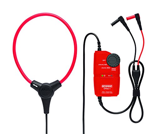 Preisvergleich Produktbild Benning CFlex 1 Flexibler AC-Stromwandler, 044068