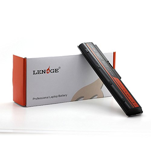 LENOGE Hochleistung Ersatz Akku Laptop Batterie Für HP G32 G42 G42t G56 G62 G72 G4 G6 G6t G7 Mu06 Mu09 10.8V 5200mAh Compaq Presario CQ32 CQ42 CQ43 CQ56 CQ62 Pavilion dm4 dv3 dv4 dv5 dv6 dv7 series - 4