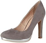 buffalo pumps schwarz sale  Buffalo Shoes Damen H748-1 S0015H IMI Suede Pumps, Grau (GREY333), 39 EU