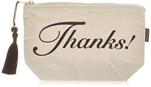 Make-up Bag 'Thanks!'