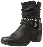  Dockers by Gerli 35cp308-615100, Botas Camperas para Mujer, Negro (Schwarz), 37 EU