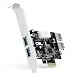 Produktbild CSL - USB 3.0 PCI Express (PCIe) Controller | 2 x extern (Ports) / 2 x intern (Ports) | Schnittstellenkarte USB 3.0 Super Speed | USB Hub intern