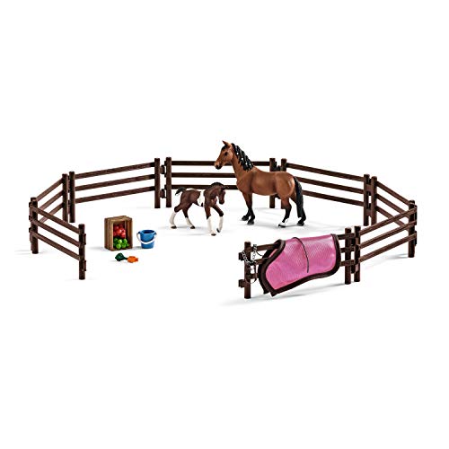 Schleich 42192 – Koppel Spielzeugfigur - 2