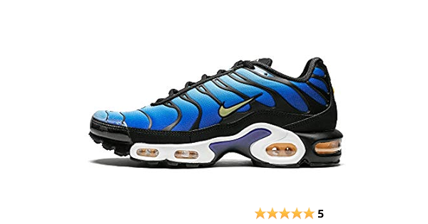 air max plus light blue