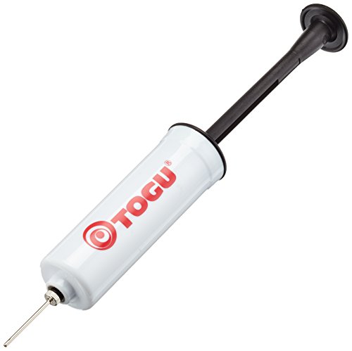 TOGU Ballpumpe für Nadelventile , weiß, 904400 - 2