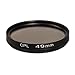 Produktbild Ares Foto® Polfilter 49mm für Sony E 35 mm F1,8 OSS SEL35F18