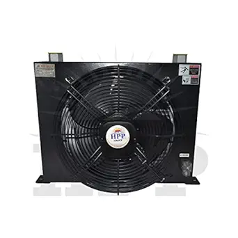 AIR COOLED OIL COOLER-HPP-H-1418-1P