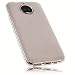 Produktbild mumbi Schutzhülle für Motorola Moto G5S Plus Hülle transparent weiss