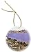 Produktbild GFGKKGJFD Dekofigur Paul Cezzane Art L'Estaque vue du Golfe de Marseille, rund, Weihnachtsdekoration, Keramik, 7,6 cm