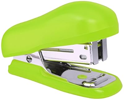 Rapesco Bug Mini Agrafeuse avec Agrafes Vert