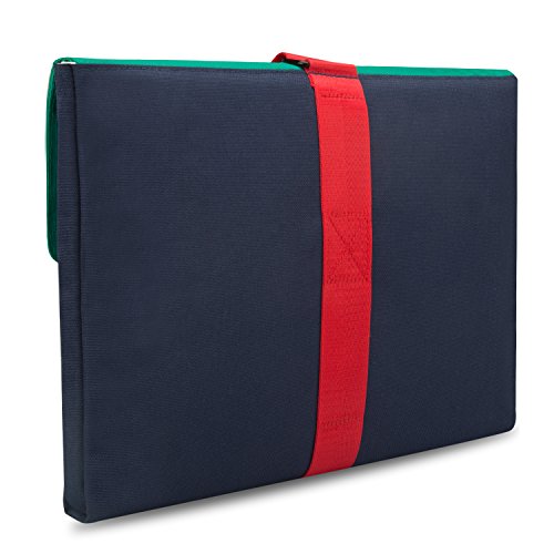 YOCOWOCO 13-13 3 Zoll Wasserdicht Segeltuch Laptop-Tasche  Schutzh  lle  Brieftasche  Tasche f  r 13  MacBook Air 13  MacBook Pro 2016 2017  die meist