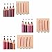 Women 12PCS Professional Lipliner Waterproof Lip Liner Pencil
