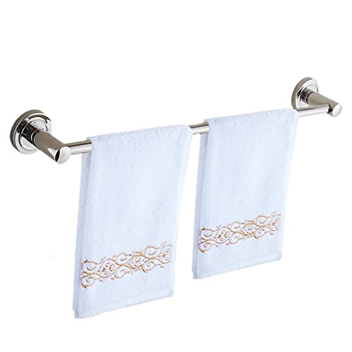 Max Home @ Edelstahl Handtuchhalter Bad Bad Handtuch Bar Badezimmer Zubehör ( größe : 120cm ) - 2
