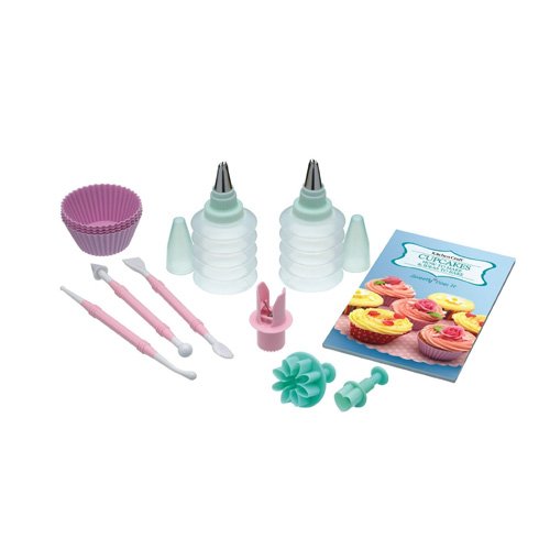 Kitchen Craft Sweetly Does It Cupcake Gift Set