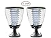 IFITech Solar Pillar Designer Light (Pack of 2, Warm White) RS.9050.00