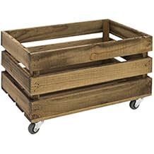 Suchergebnis auf Amazon.de für: Holzkiste Rollen