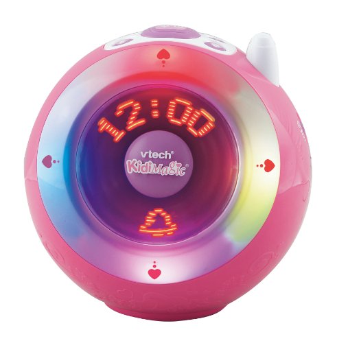 Imagen 5 de VTech KidiMagic - Radio despertador 8 en 1 (80-125504) (versión en alemán)