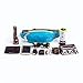 Produktbild Pennyjie Wasserdichte Polyester Reisetasche Gürteltasche Bum Gürteltasche Geldbörse Gürtel Wandern Handliche Reißverschluss Sport Lauf Crossbody Handytasche