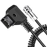 power cinema video Anschluss A: Weipu SF6 2-polige Buchse；Anschluss B: D-Tap