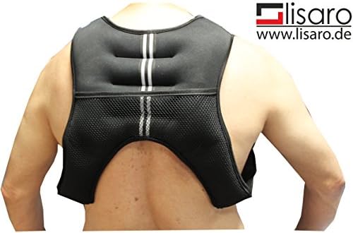 Lisaro Neoprene Weight Vest 5kg Ideal for Ladies and Teenagers