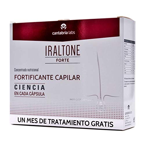 IRALTONE FORTE 60+60 CAPS (4 MESES)