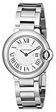 reloj cartier mujer clasico  CARTIER BALLON BLEU DE CARTIER RELOJ DE MUJER CUARZO CORREA DE ACERO W69010Z4