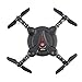 Produktbild STAY TRULY Mini-Drohne mit Kamera, verstellbare Weitwinkel 720P HD WiFi Kamera, WiFi Mini-Luftbildkamera, die dynamische Fernbedienung von Flugzeugen Aufladen