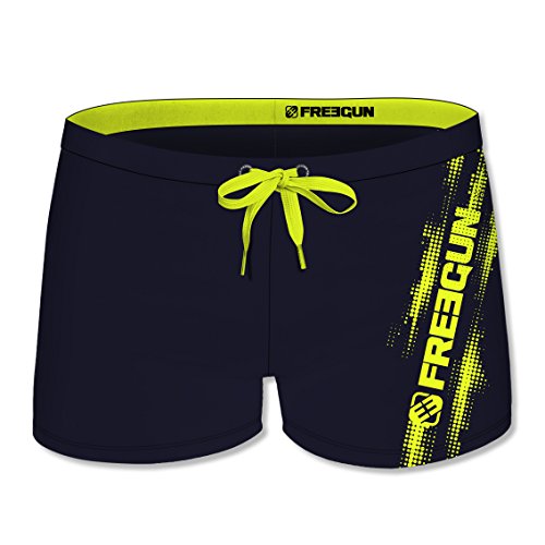 FREEGUN Maillot de Bain Enfant Nouveauté 2019
