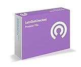 PSA Home Test Kit - Accredited Lab - Accurate Results
