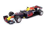 Bburago 4893993180028 Max Verstappen RB 13 Red Bull Scale Model