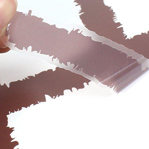 Kinder Raum Zeichentrick Tier Entfernbar Wandtattoo Aufkleber DIY Wandpapier - 2