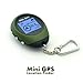 Produktbild Pellor Location Finder Mini GPS Positionsfinder GPS-Empfänger GPS Navigation Tracker mit Datensammlung und Rechenfunktion Für Outdoor-Sport von 247happyshopping