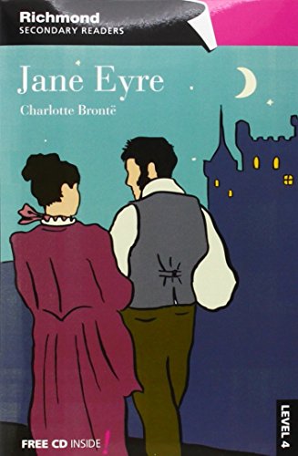 Jane eyre, level 4 : secondary readers