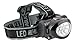 Produktbild Ultrasport 10 LED Multifunktions Stirnlampe, Kopflampe mit neigbarem Lampenkopf und elastischem Kopfband, Multifunktionslampe outdoor, mit Batterien