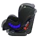 Car seat Group 0+/1 (0-18kg) - Made in France - 3 stars Test ADAC - Side Protections - Reclining Seat