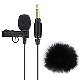 Hochqualitives Lavaliermikrofon