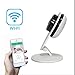 Produktbild Wireless Innen Wlan ip kamera SD Karte Storage,Schwenk/Neigung/Zoom Steuerung,Plug Play Babyphones,P2P Funktion,Kinderfrau Monitor,App Steuerung Alarm