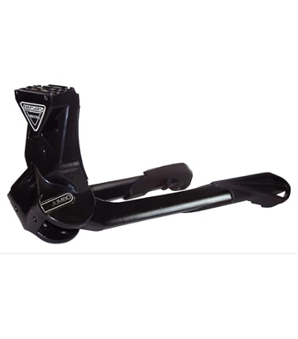 Stand Double Patte Ursus Hopper 26 Pouces - Support Vélo Adulte Unisexe Noir
