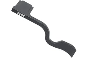 AISNYHO Daumengriff für Nikon Z f/Z FC-Kamera, Metall-Kamera, Daumen-Up-Auflage, Handgriff