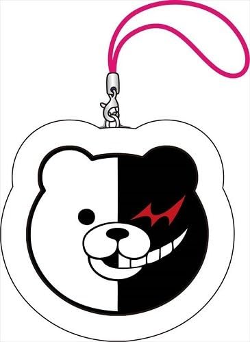 Danganronpa 3 monokmaface posing mini Linnet purse