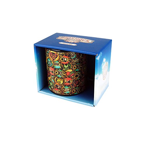 Preisvergleich Produktbild Bioshock Mug Plasmids