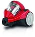Produktbild Dirt Devil DD2324-4 Func4.1 Singlecyclone Staubsauger EEK B (800 W Hocheffizienzmotor, 1,5 L, HEPA Media Ausblasfilter, ohne Beutel) rot
