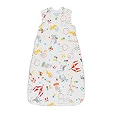 Grobag Baby-Schlafsack, Design: „Roll Up“, für Tag und Nacht geeignet (1,0/2,5 Tog, 2 Stück) - 2