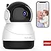 Produktbild Victure 1080P FHD WLAN IP Kamera,Überwachungskamera mit Nachtsicht, Bewegungserkennung, Zwei-Wege Audio,Sicherheitskamera Home Indoor-Kamera für Haustier/Baby Monitor